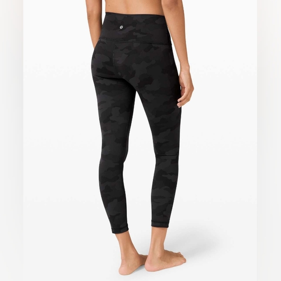 Lululemon Wunder Under High-Rise Tight 25" *Full-On Luxtreme Heritage 365 Camo 2 - Picture 2 of 16